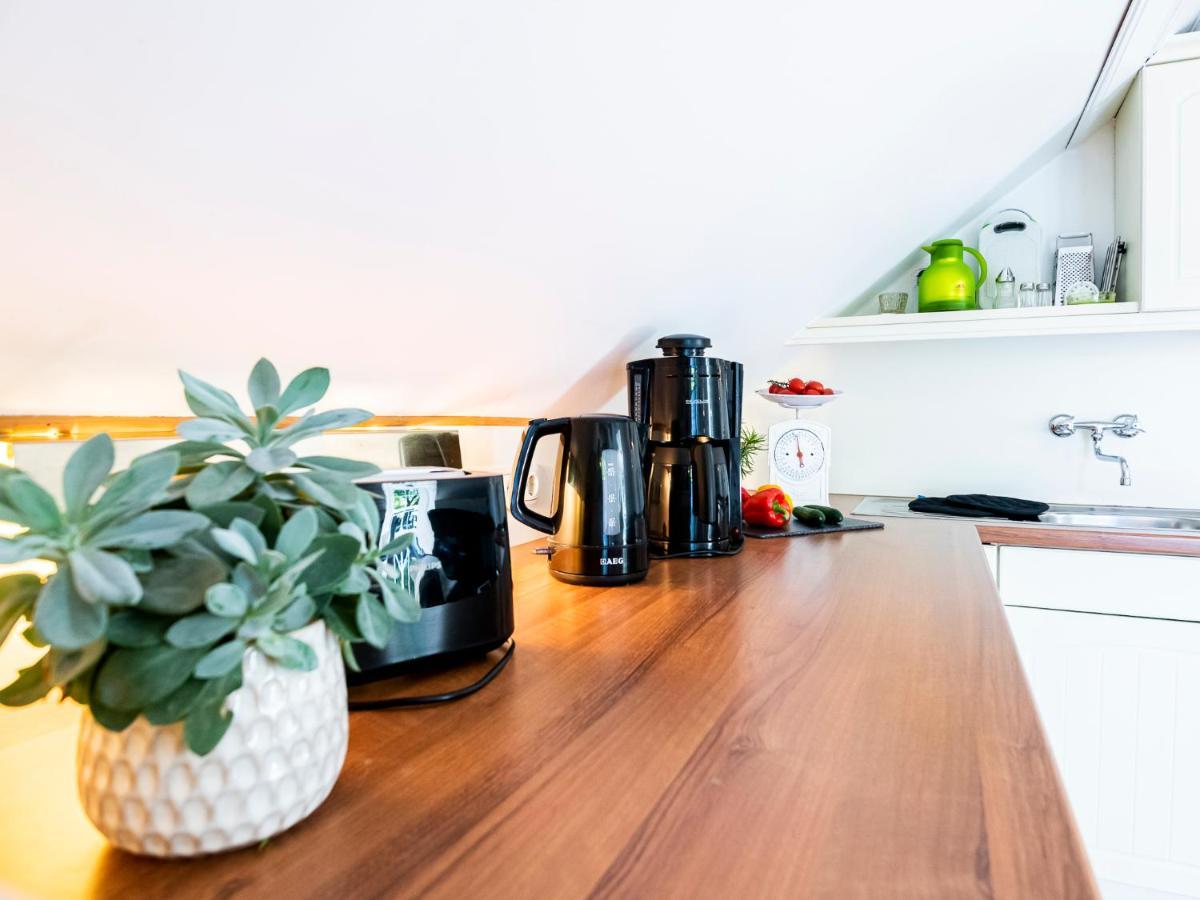 Lieblingsort Freude Apartment Timmendorfer Strand Ngoại thất bức ảnh