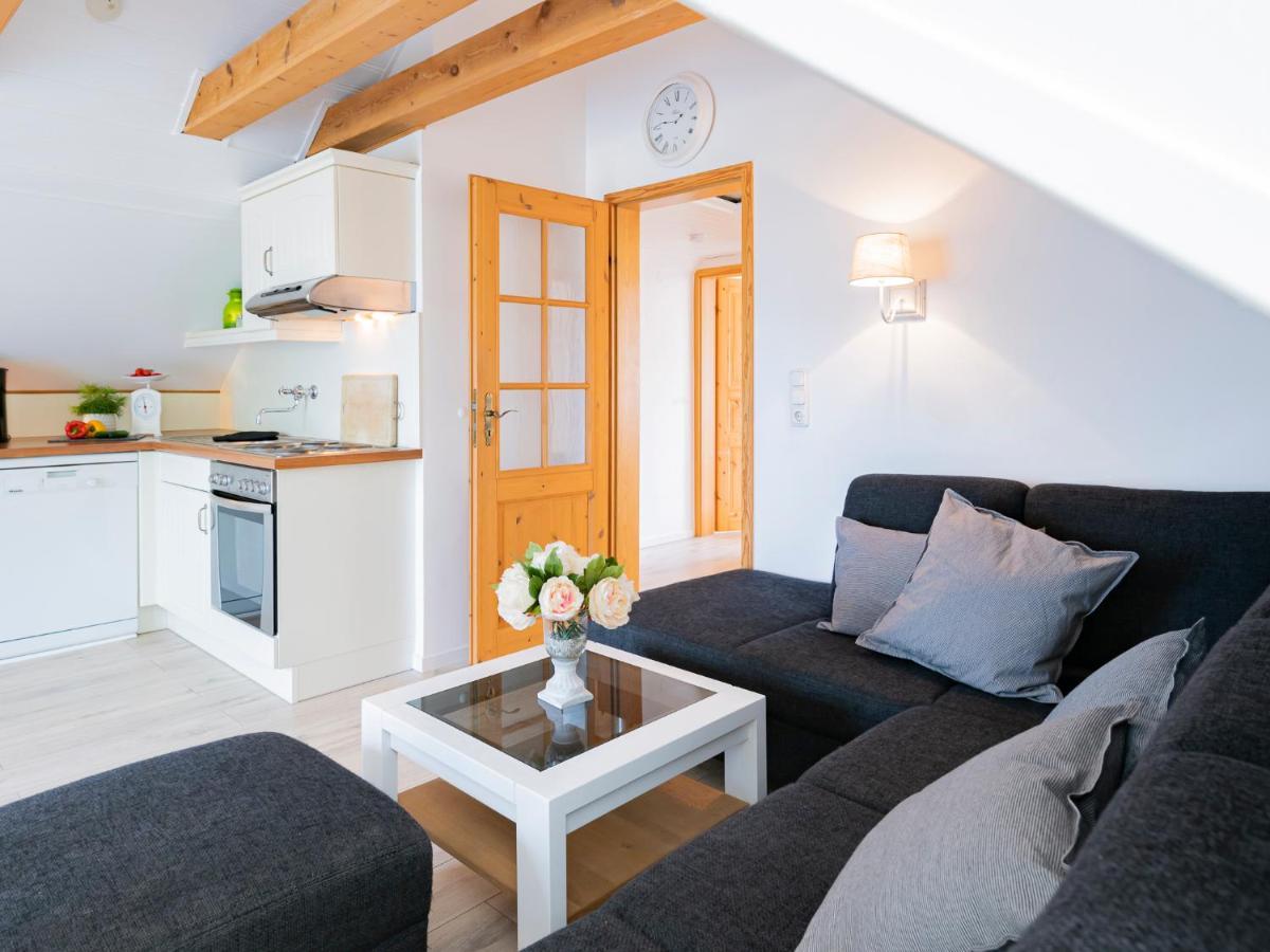 Lieblingsort Freude Apartment Timmendorfer Strand Ngoại thất bức ảnh